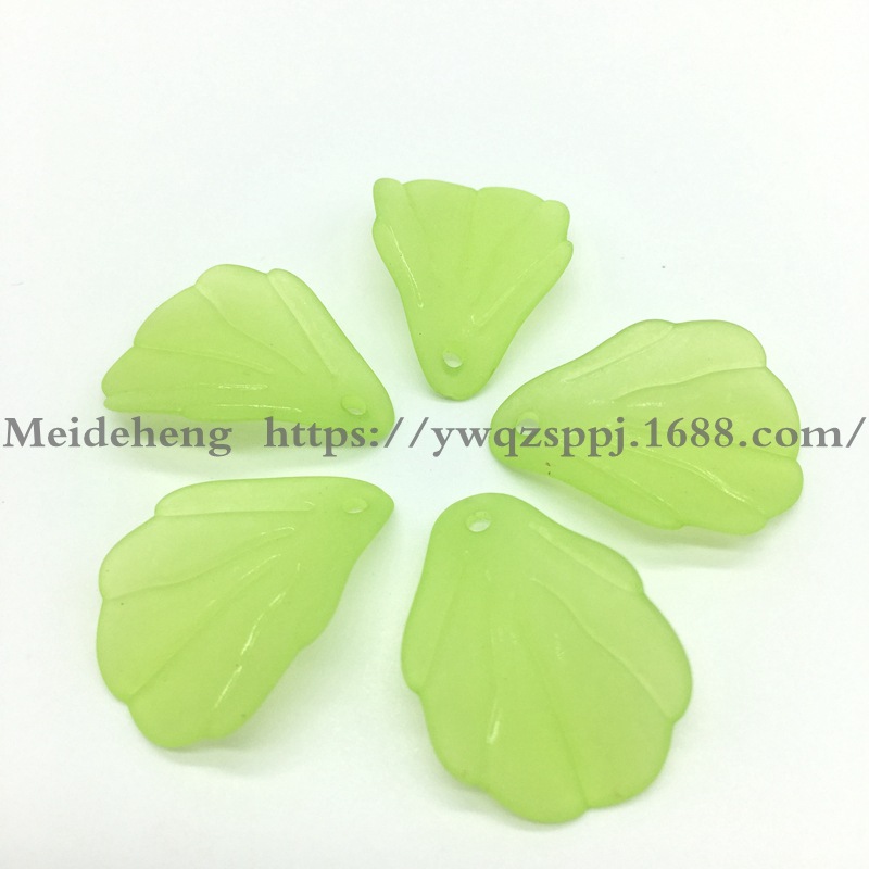 Handcrafted hairpins, classical step hairpins, retro Hanfu hair hairpins, ancient costume hair accessories materials, ancient-style COS headwear, frosted flower leaves undefined
