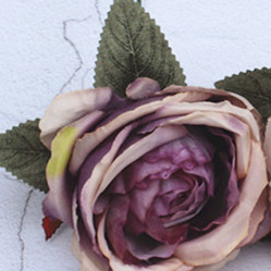 Artificial rose flowers, artificial flower heads, artificial flower wholesale, DIY small flower buds, wedding flower wall flower arrangement undefined