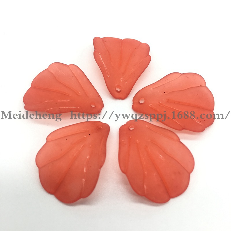 Handcrafted hairpins, classical step hairpins, retro Hanfu hair hairpins, ancient costume hair accessories materials, ancient-style COS headwear, frosted flower leaves undefined