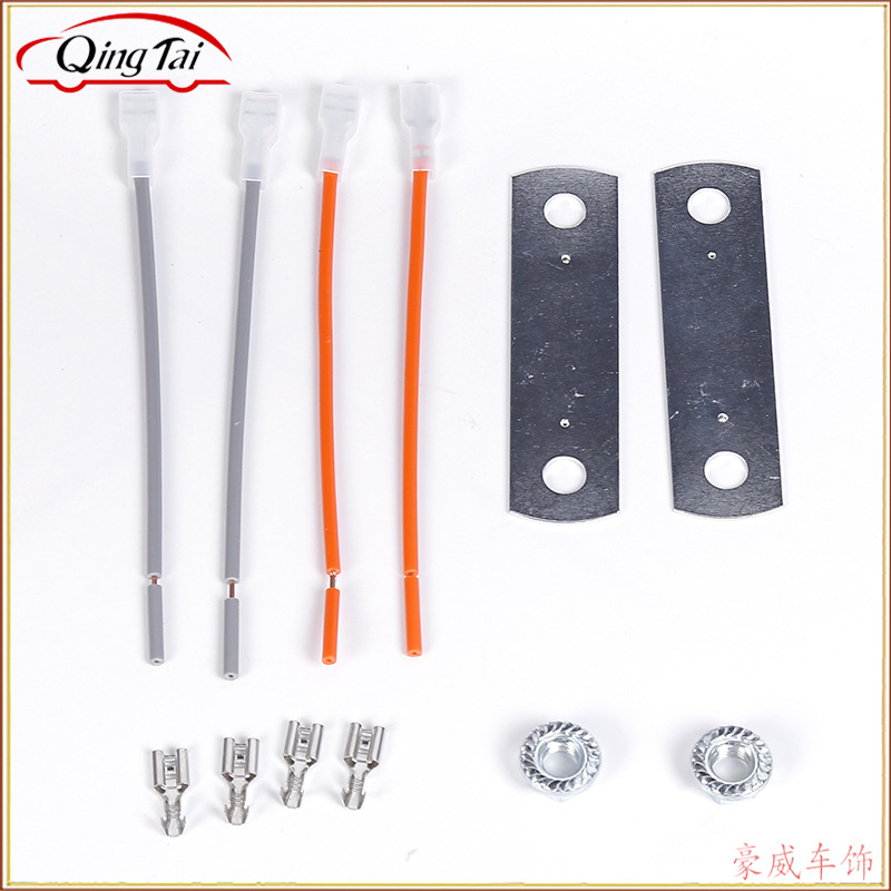 Factory direct sales of 12V waterproof high-power car snail speaker DL-166 Snail speaker wholesale details Picture