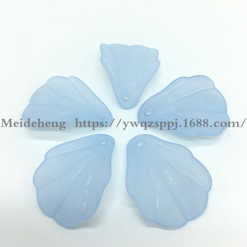 Handcrafted hairpins, classical step hairpins, retro Hanfu hair hairpins, ancient costume hair accessories materials, ancient-style COS headwear, frosted flower leaves undefined