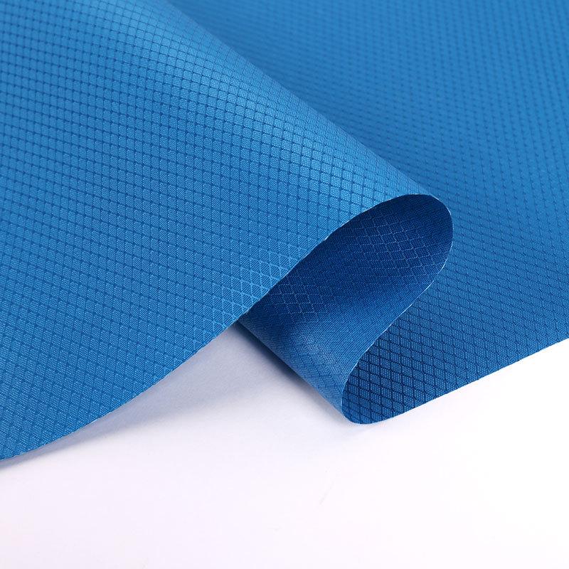 【 Oxford Cloth 】 Factory direct sales of diamond-shaped Oxford cloth, waterproof and wear-resistant bags, backpacks, handbags, Oxford cloth Specification image