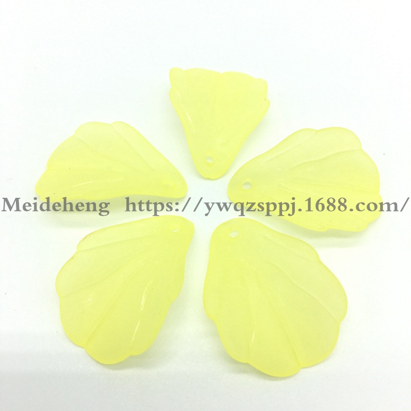 Handcrafted hairpins, classical step hairpins, retro Hanfu hair hairpins, ancient costume hair accessories materials, ancient-style COS headwear, frosted flower leaves undefined