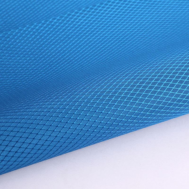 【 Oxford Cloth 】 Factory direct sales of diamond-shaped Oxford cloth, waterproof and wear-resistant bags, backpacks, handbags, Oxford cloth details Picture