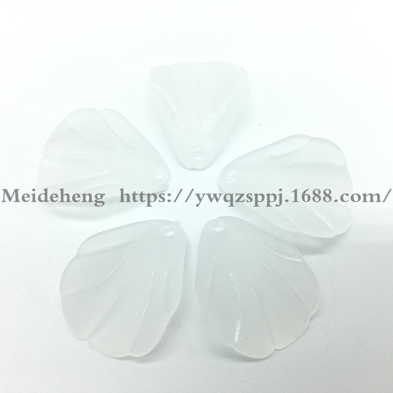 Handcrafted hairpins, classical step hairpins, retro Hanfu hair hairpins, ancient costume hair accessories materials, ancient-style COS headwear, frosted flower leaves undefined
