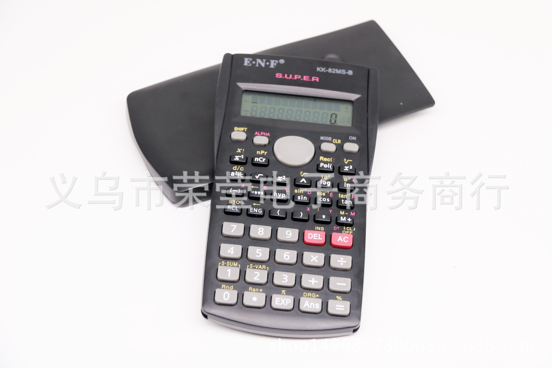 Manufacturer directly supplied E.N.FKK-82MS-B equation function student calculator Cross-border function calculator thumbnail