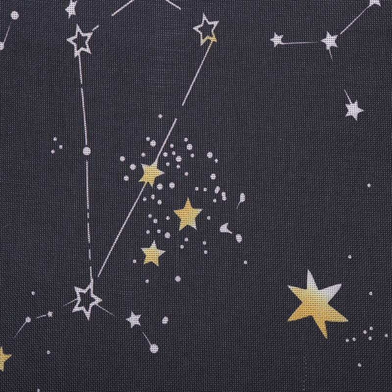 厂家直销300D加密印花PVC牛津布面料批发 箱包窗帘涤纶牛津布面料产品图