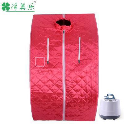 Household sweat sauna box, sauna room source factory, portable fumigation machine, sweat sauna room, steam-type folding sauna bath box undefined