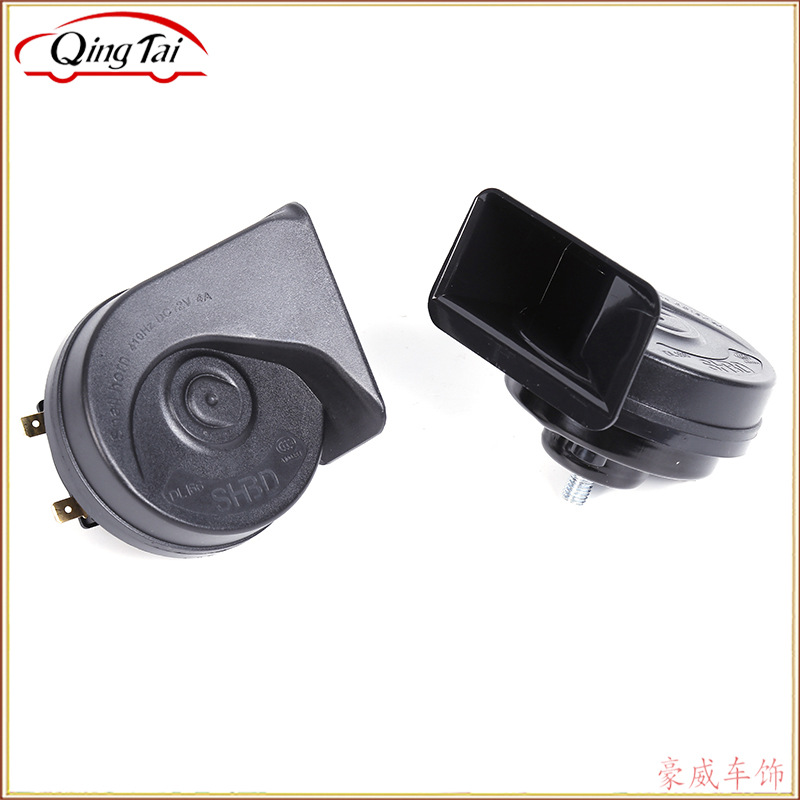 Factory direct sales of 12V waterproof high-power car snail speaker DL-166 Snail speaker wholesale Specification image