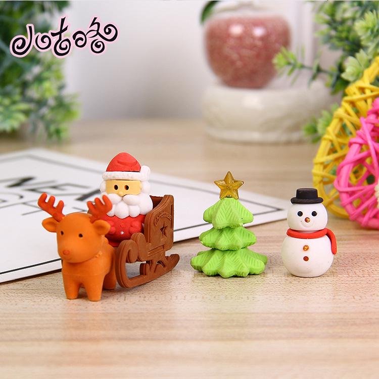 其他圣诞用品实物图