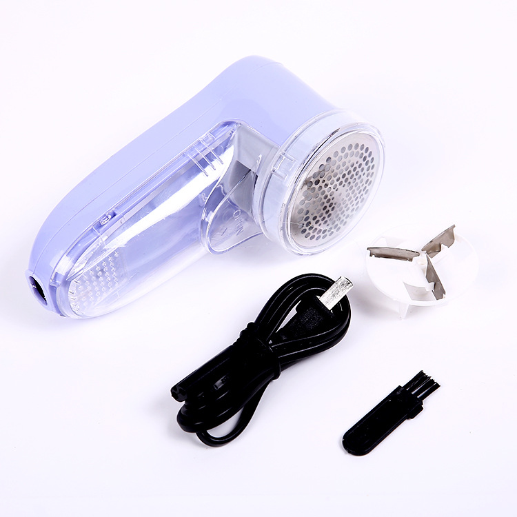 Shangjiate 188 Sweater Lint remover, rechargeable, portable and mini lint trimmer details Picture