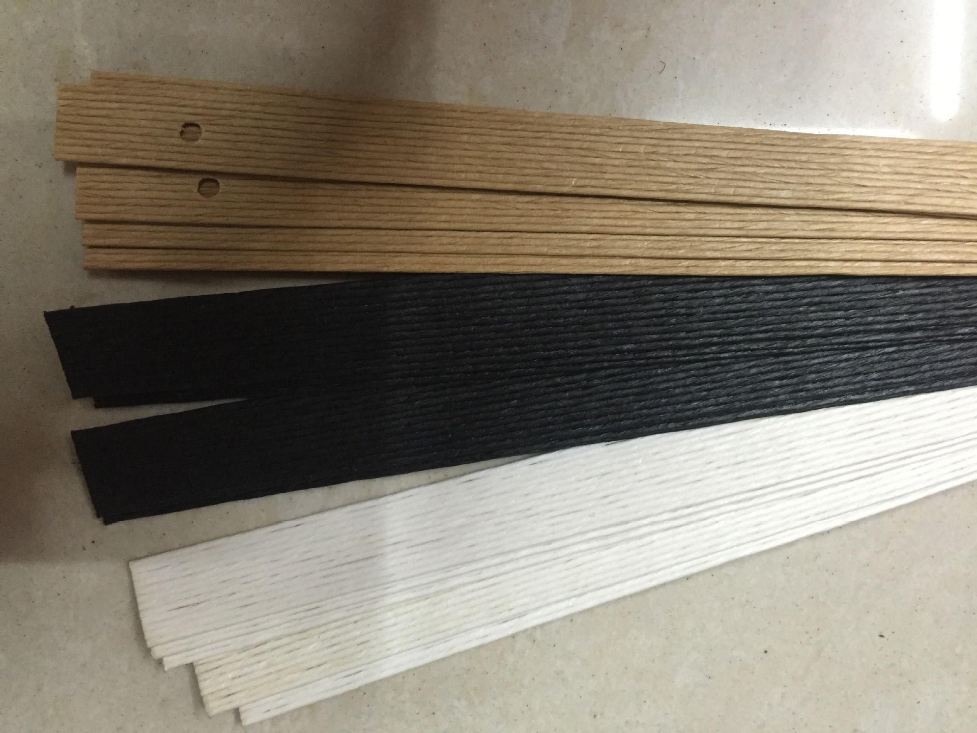 纸绳/纸手挽绳/纸袋绳细节图