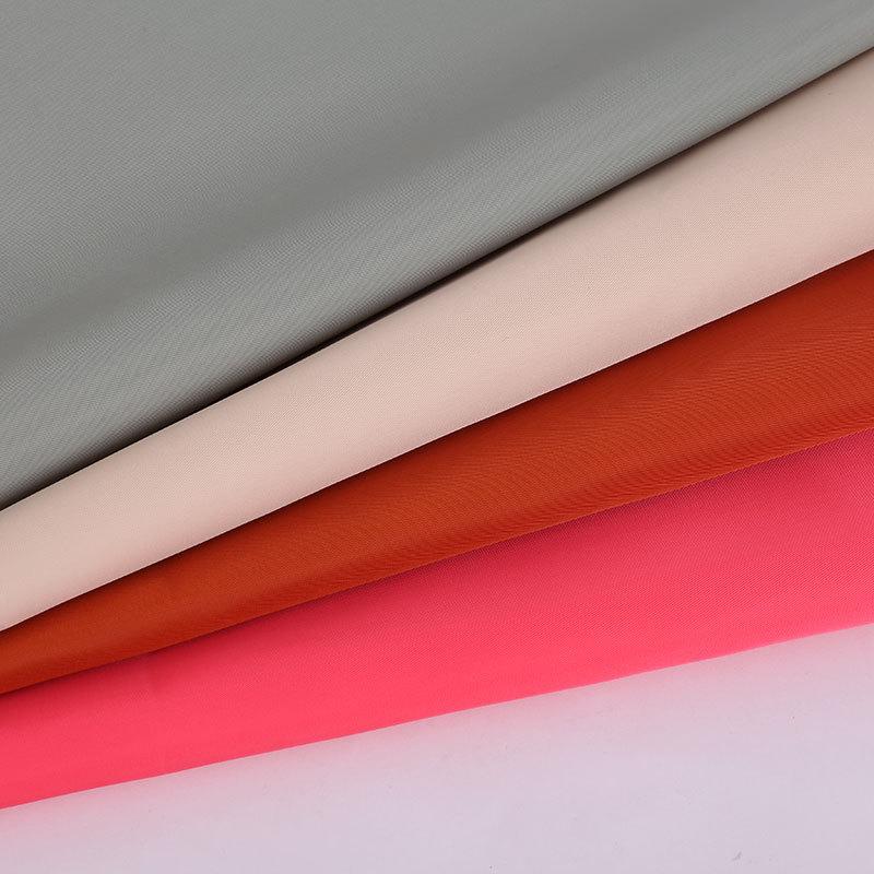 230T twill Oxford fabric waterproof all-polyester high wear-resistant Oxford fabric 135G storage handbag Oxford fabric wholesale Item Picture