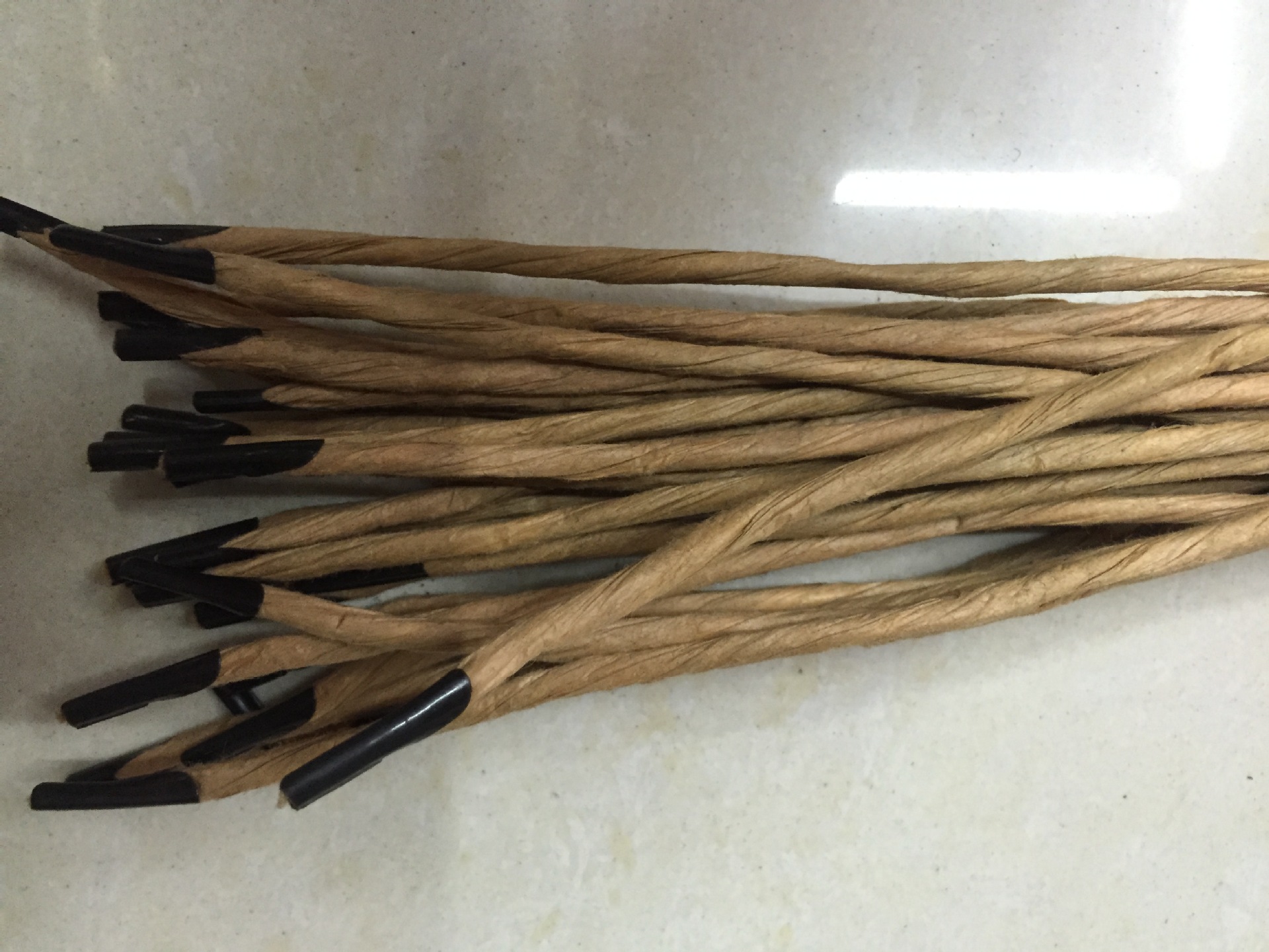 辅助包装材料实物图