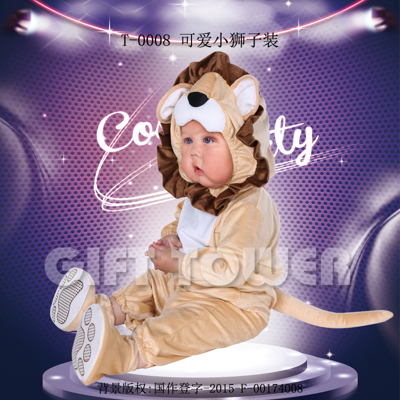 万圣节修女服/海盗服饰/全包紧身衣/全包紧身/万圣节表演服装产品图