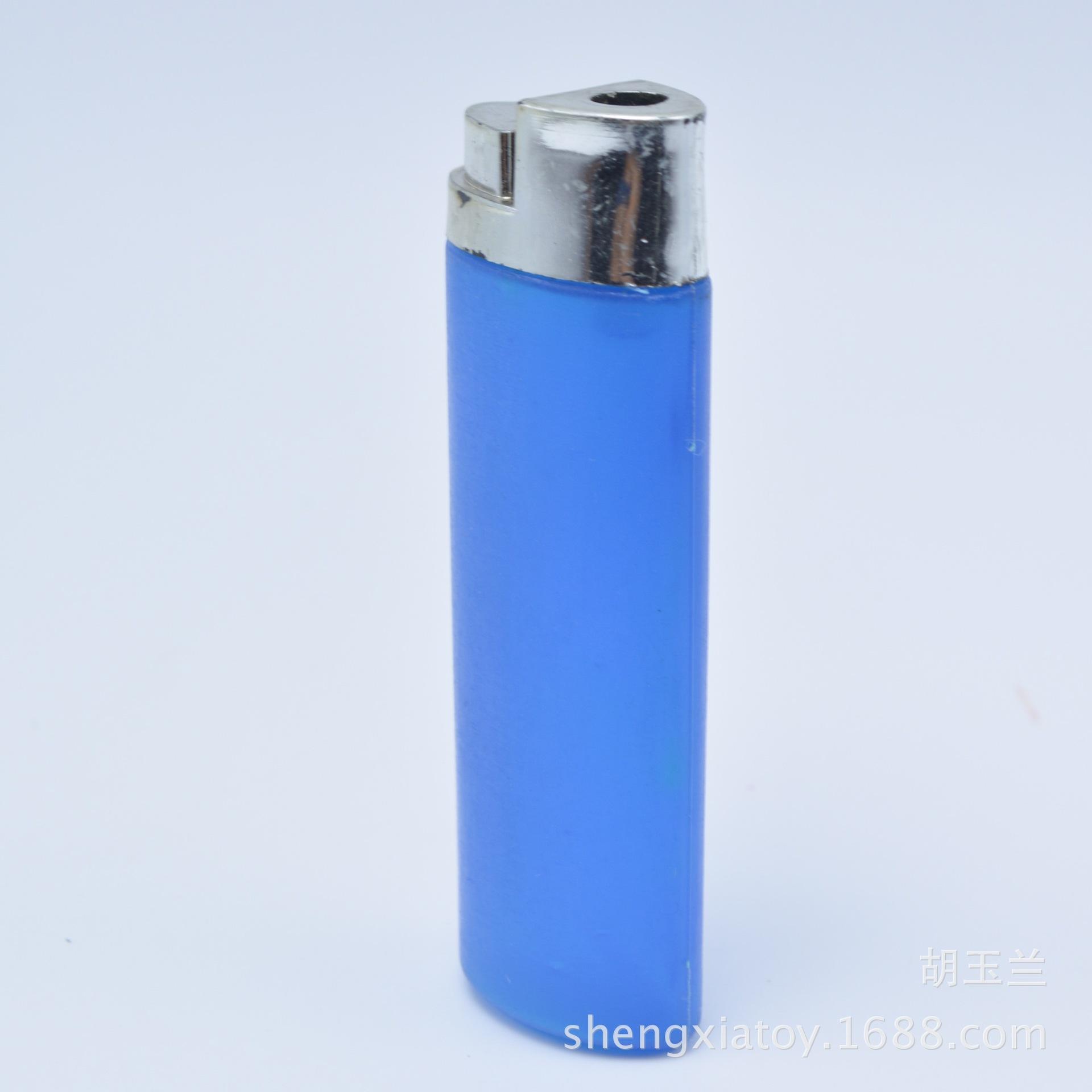 Cross-border Amazon April Fool's Day prank water-spraying lighters, new and unique toys, prank lighters wholesale details Picture