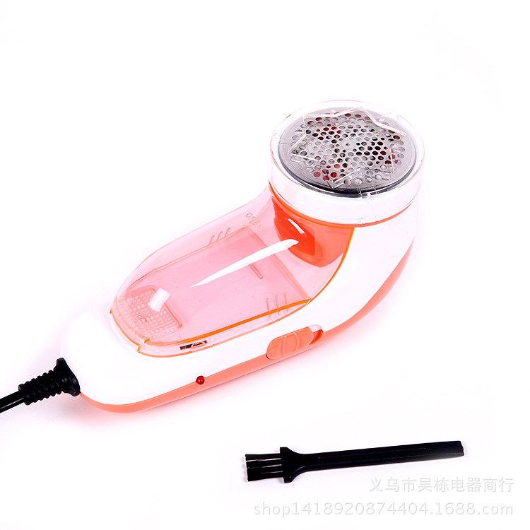 The Bright 7112 direct-jet lint remover and pilling trimmer is a powerful assistant for clothing beauty details Picture