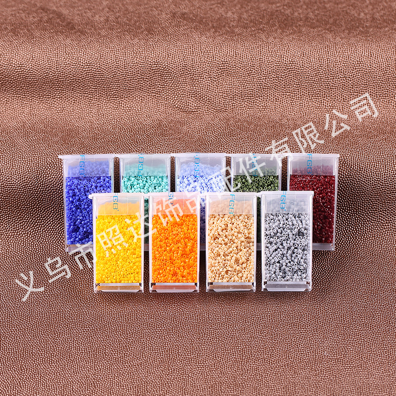 MIYUKI Miyuki Glass Rice Beads Color card DB Antique beads handmade DIY loose beads