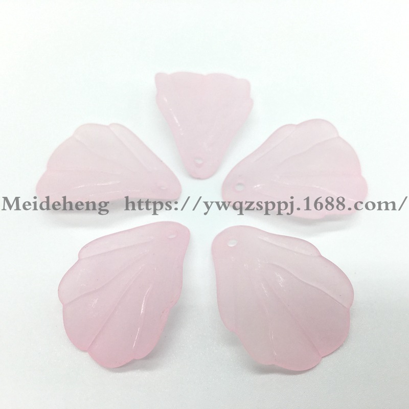 Handcrafted hairpins, classical step hairpins, retro Hanfu hair hairpins, ancient costume hair accessories materials, ancient-style COS headwear, frosted flower leaves undefined