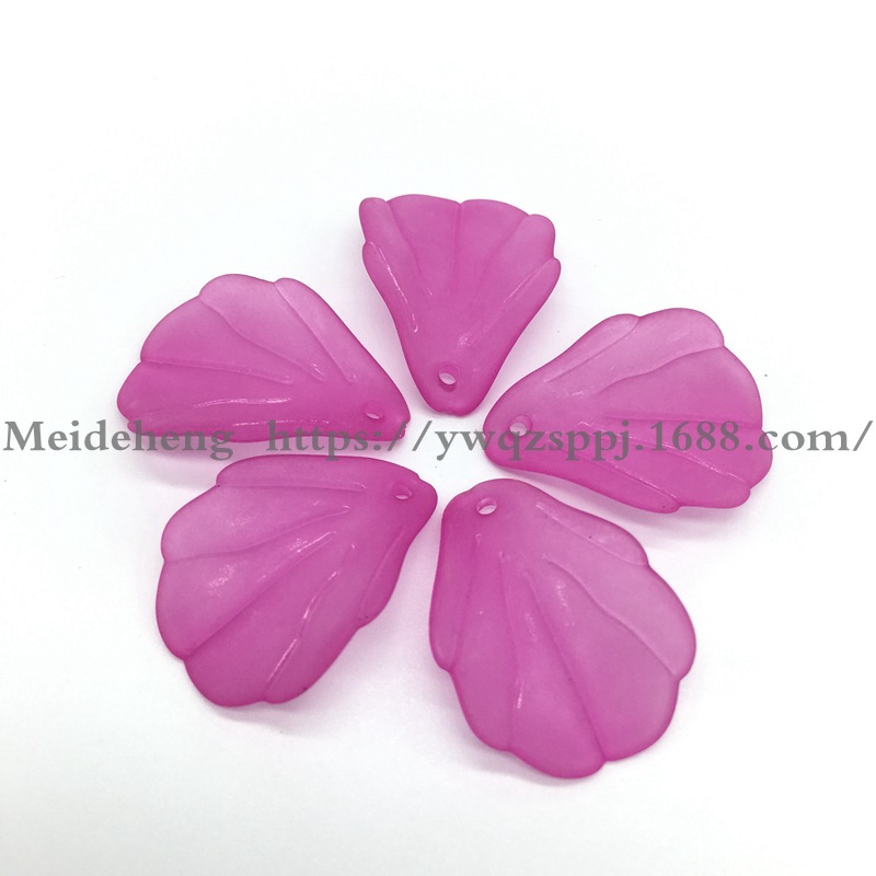 Handcrafted hairpins, classical step hairpins, retro Hanfu hair hairpins, ancient costume hair accessories materials, ancient-style COS headwear, frosted flower leaves undefined