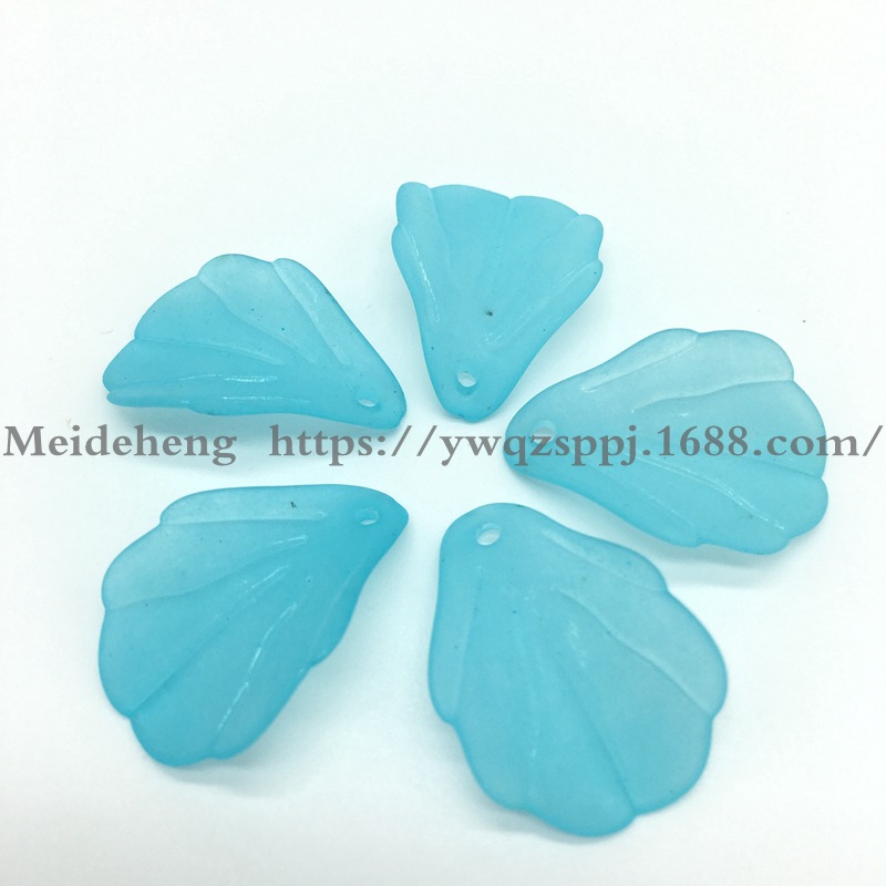 Handcrafted hairpins, classical step hairpins, retro Hanfu hair hairpins, ancient costume hair accessories materials, ancient-style COS headwear, frosted flower leaves undefined