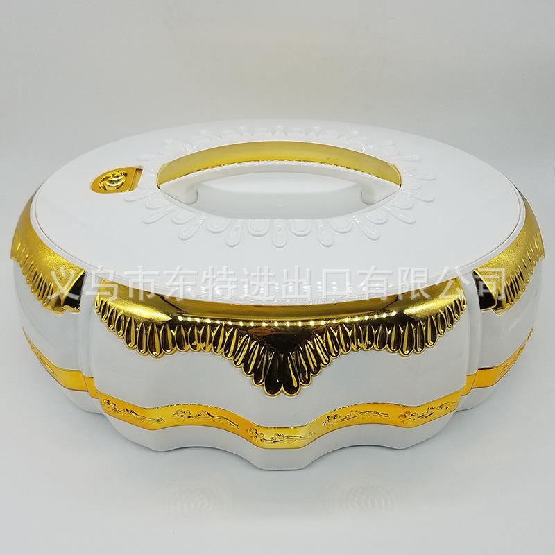 Factory direct sales of stainless steel lunch boxes, large-capacity lace lunch boxes, printed and painted insulated lunch boxes, hand-held food compartments Application Scenario