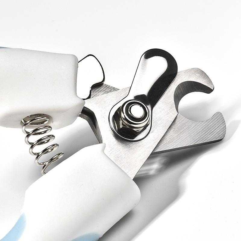 Pet supplies, direct sales from pet supplies factory. New pet nail clippers, cleaning tools, dog and cat nail clippers, safety files sent for free Specification image