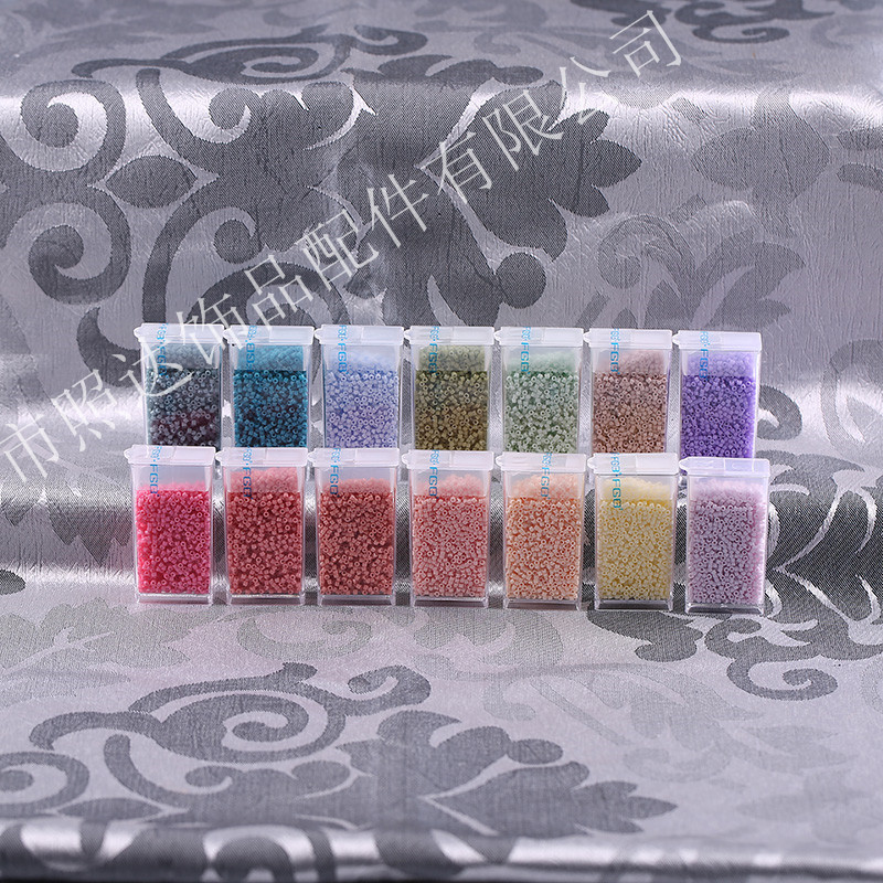 MIYUKI Miyuki Glass rice beads Handmade DIY jewelry accessories DB Antique beads clothing accessories loose beads