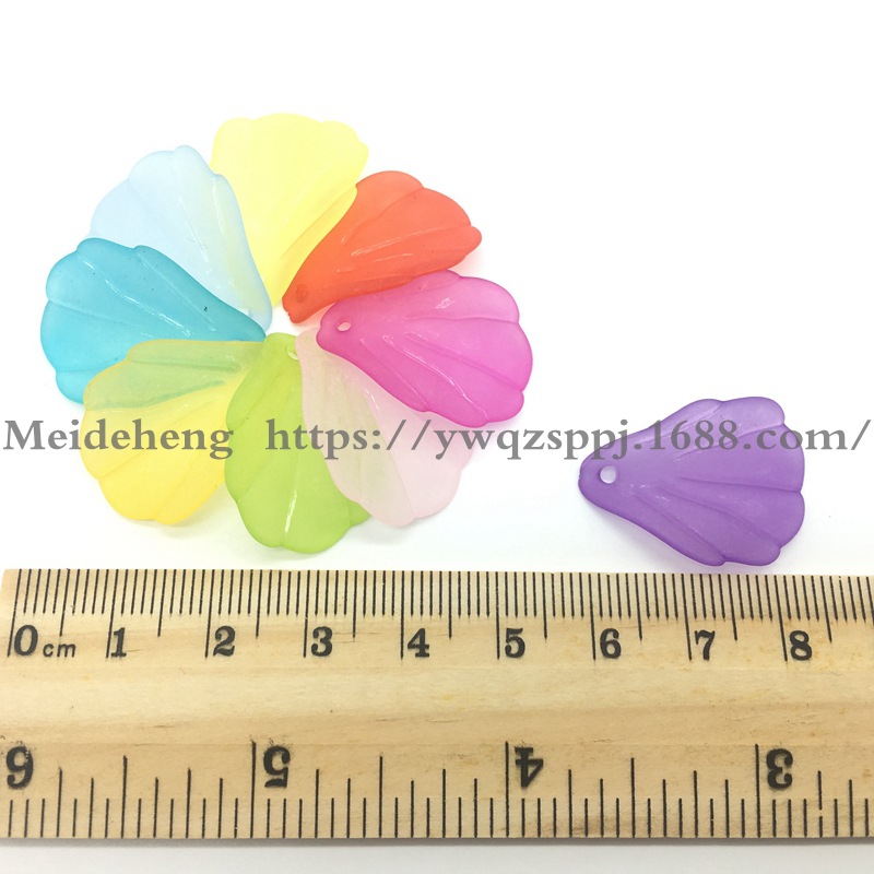 Handcrafted hairpins, classical step hairpins, retro Hanfu hair hairpins, ancient costume hair accessories materials, ancient-style COS headwear, frosted flower leaves Application Scenario