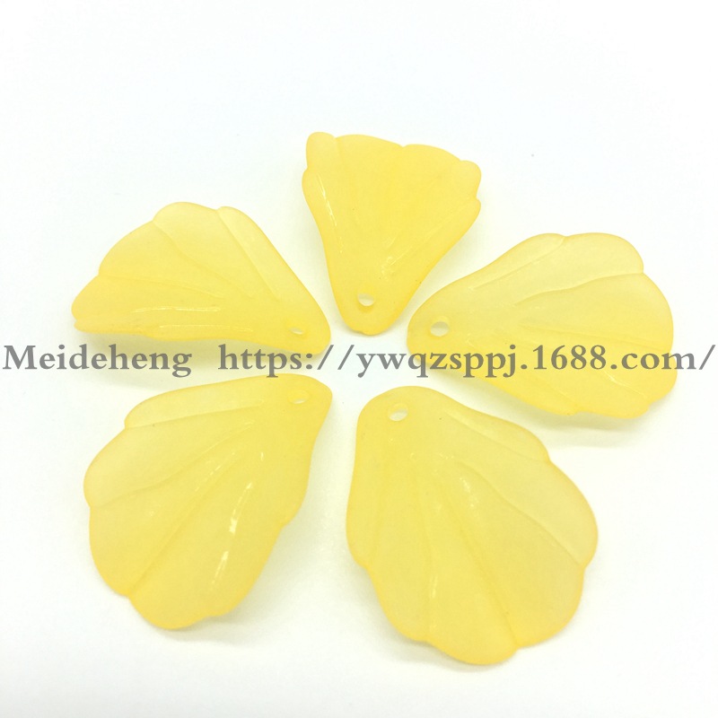 Handcrafted hairpins, classical step hairpins, retro Hanfu hair hairpins, ancient costume hair accessories materials, ancient-style COS headwear, frosted flower leaves undefined