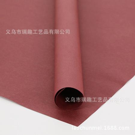 Flower packaging, wood tissue paper, gift packaging materials, dried flower bouquets, wrapping paper, flower shop supplies wholesale, 10 pieces per stick undefined