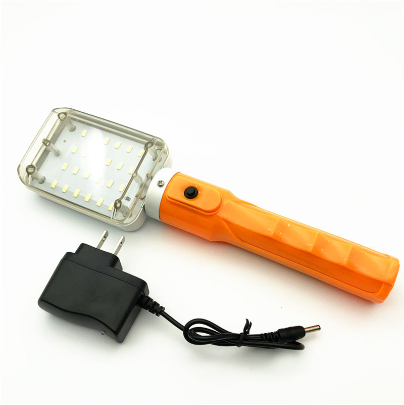 Factory direct sales of maintenance lights, charging lights, emergency lights, outdoor lights, work lights, LED car inspection lights wholesale Item Picture