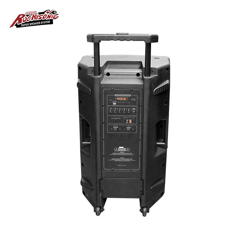 蓝牙音箱实物图