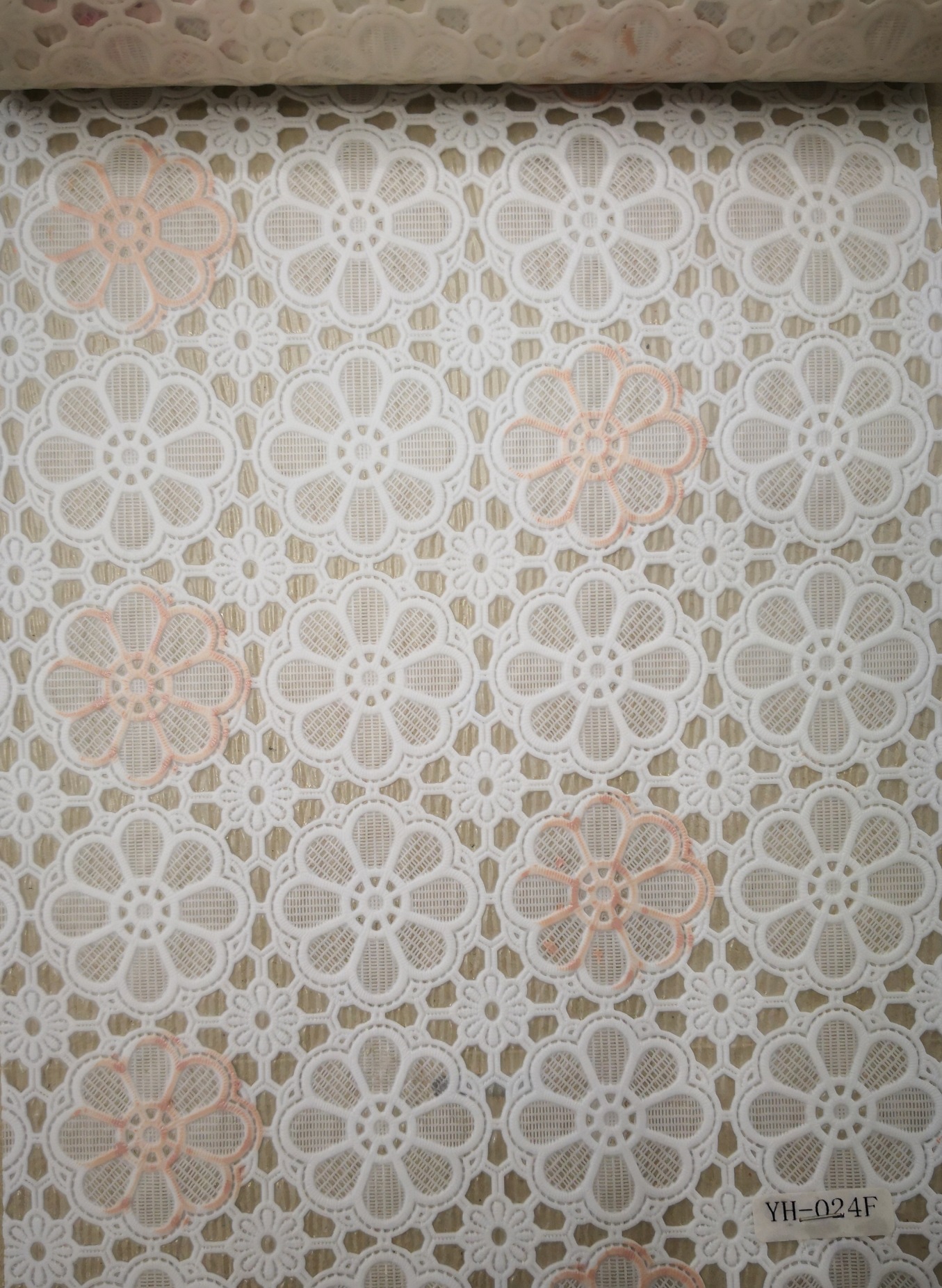 Factory direct new PVC lace tablecloth kitchen table waterproof oil table cloth hotel table cloth wholesale undefined