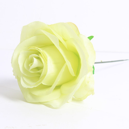 Artificial rose flowers, artificial flower heads, artificial flower wholesale, DIY small flower buds, wedding flower wall flower arrangement undefined