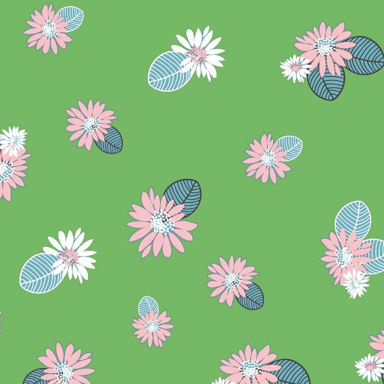 爆款直销210d pu 三分格提花牛津布箱包手袋布家居户外用品面料详情图6