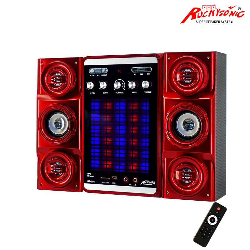Factory direct sales of desktop computers, karaoke speakers, home TV speakers, 2.1 multimedia Bluetooth subwoofers Specification image