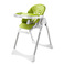 IVOLIA宝宝餐椅多功能可折叠便携式宝宝婴儿吃饭餐桌座椅儿童餐椅白底实物图