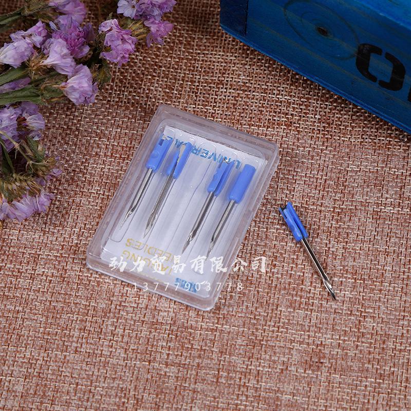 耐用坚固吊牌枪钢针多功能胶针枪细钢针塑料钢针细吊牌枪配件钢针细节图