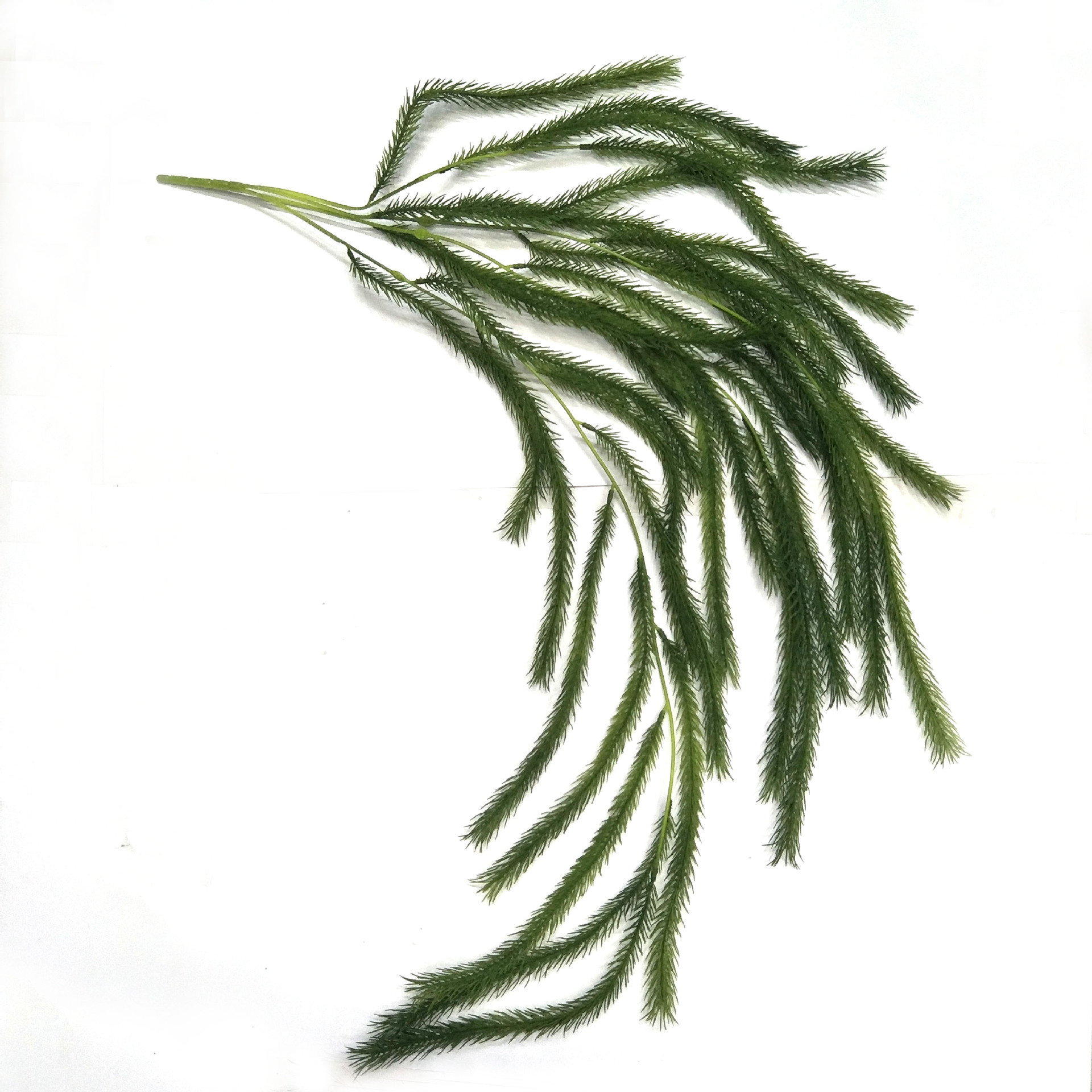 Simulated dragon whiskers hung, simulated prayer beads strung, simulated air grass decorated, real photos of fake grass, "Crossing the River Dragon", "Willow leaves", "lover's Tears", prayer beads details Picture