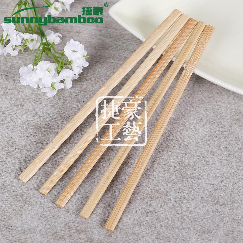 Disposable multi-purpose flat skewers, fruit skewers, barbecue skewers, spicy hot pot skewers, original color high-quality bamboo skewers, convenient kitchen skewers