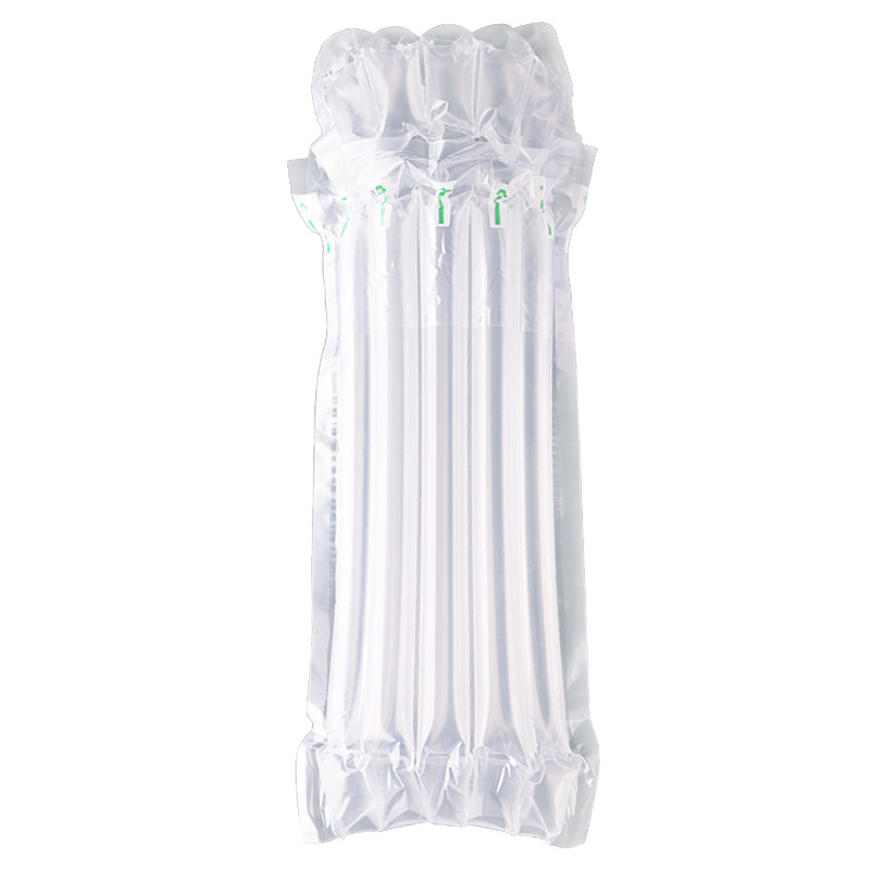 28CM五柱防碎气柱袋奶茶瓶蜂王浆专用充气保护包装