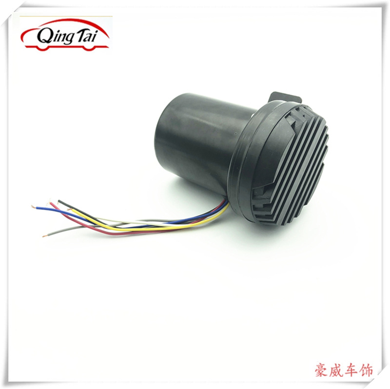 Factory direct sales of car horns, truck Japanese reversing horns, left and right turn reversing voice horns wholesale Specification image