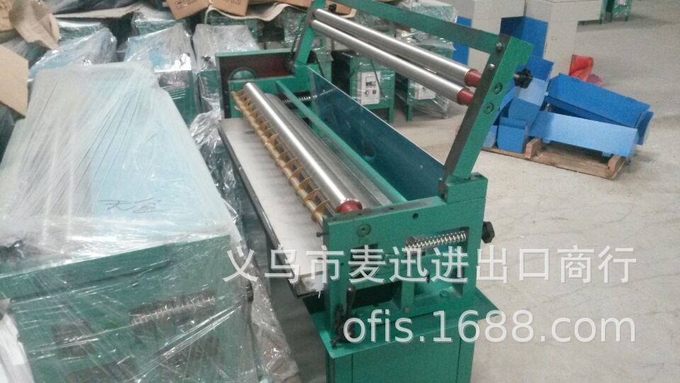 1000/1200/1300/1500/1600mm يؤدي المعكرونة كبيرة, ولكن الغراء المطاط بارد بمقصات details Picture