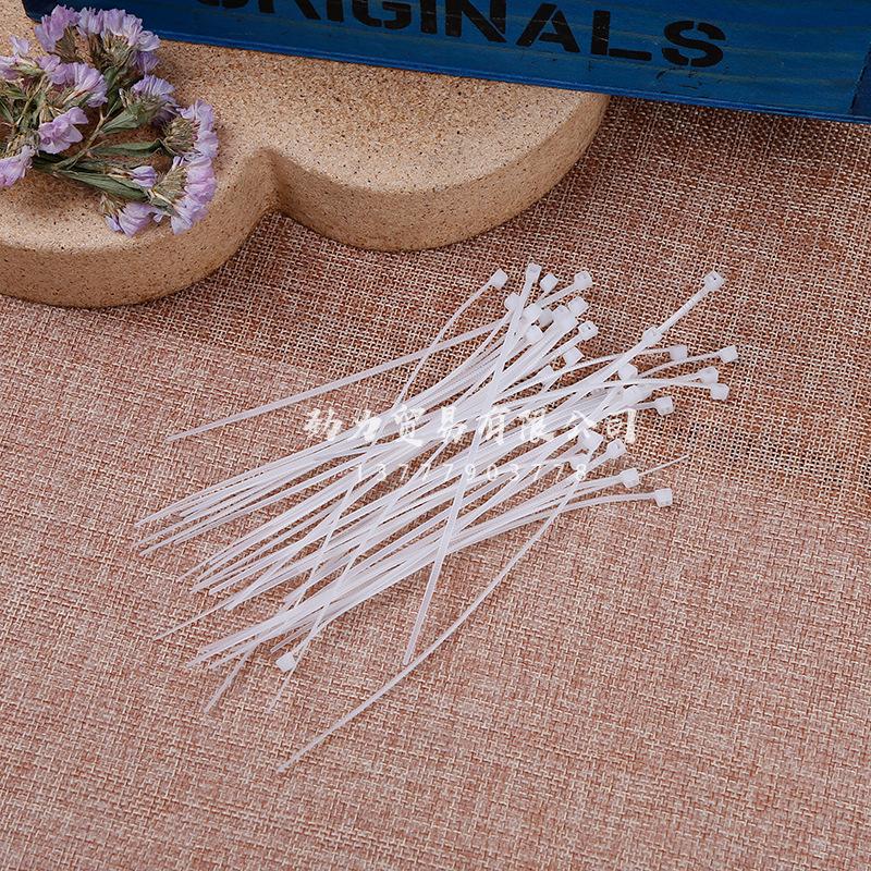 نوع جديد زاك النايلون املكه 3 * 120 ذاتية القفل من النايلون فايز GuiJiao لفائف ربط ShuJuXian لفائف زاك زاك Specification image