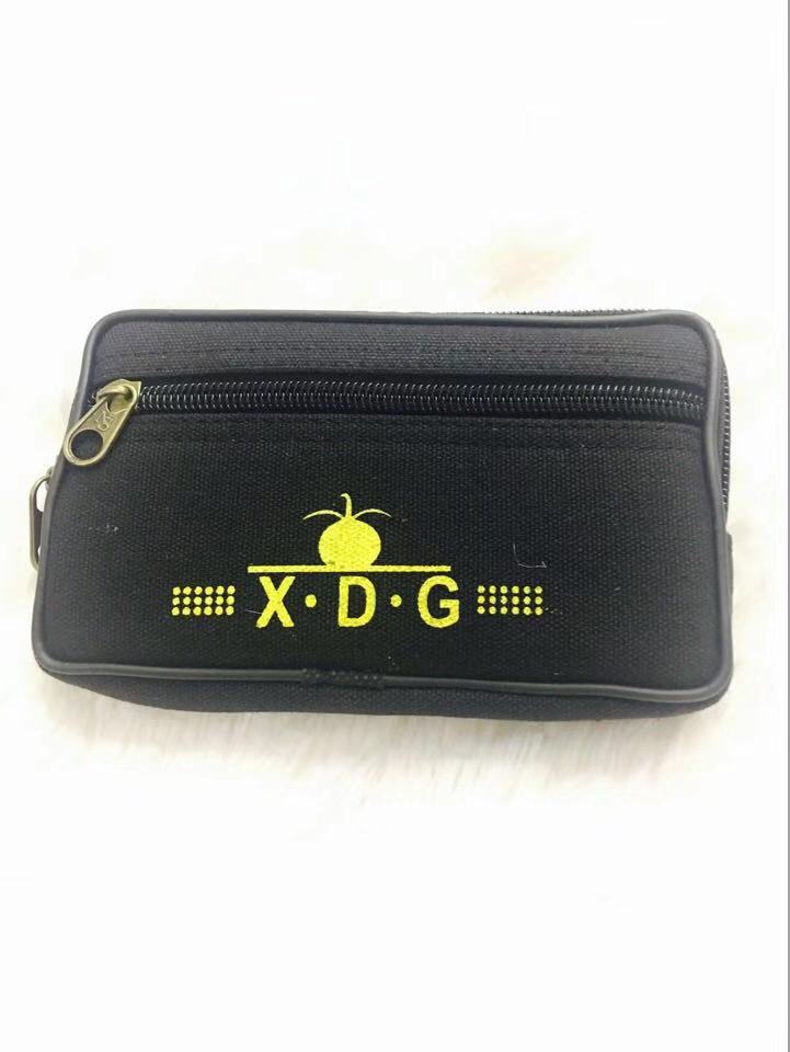 厂家批发男士多功能手机腰包 穿皮带帆布零钱钥匙包横款休闲耐磨详情图9