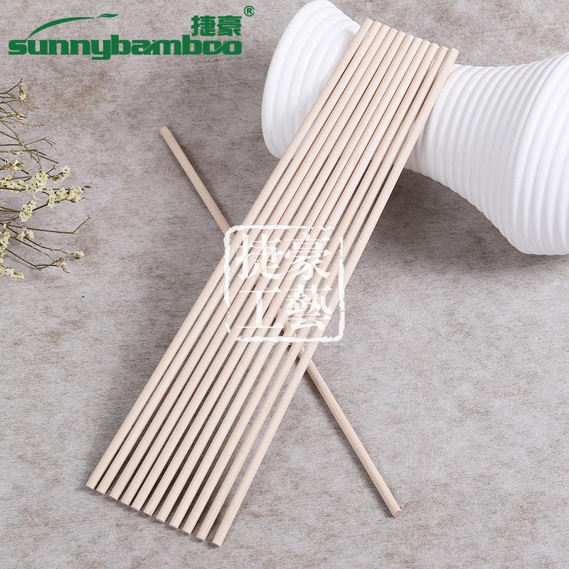 Wooden Craft 60300 round wood beauty sticks, wooden manicure cleaning sticks, stickers, flattening sticks, orange wood sticks wholesale Item Picture