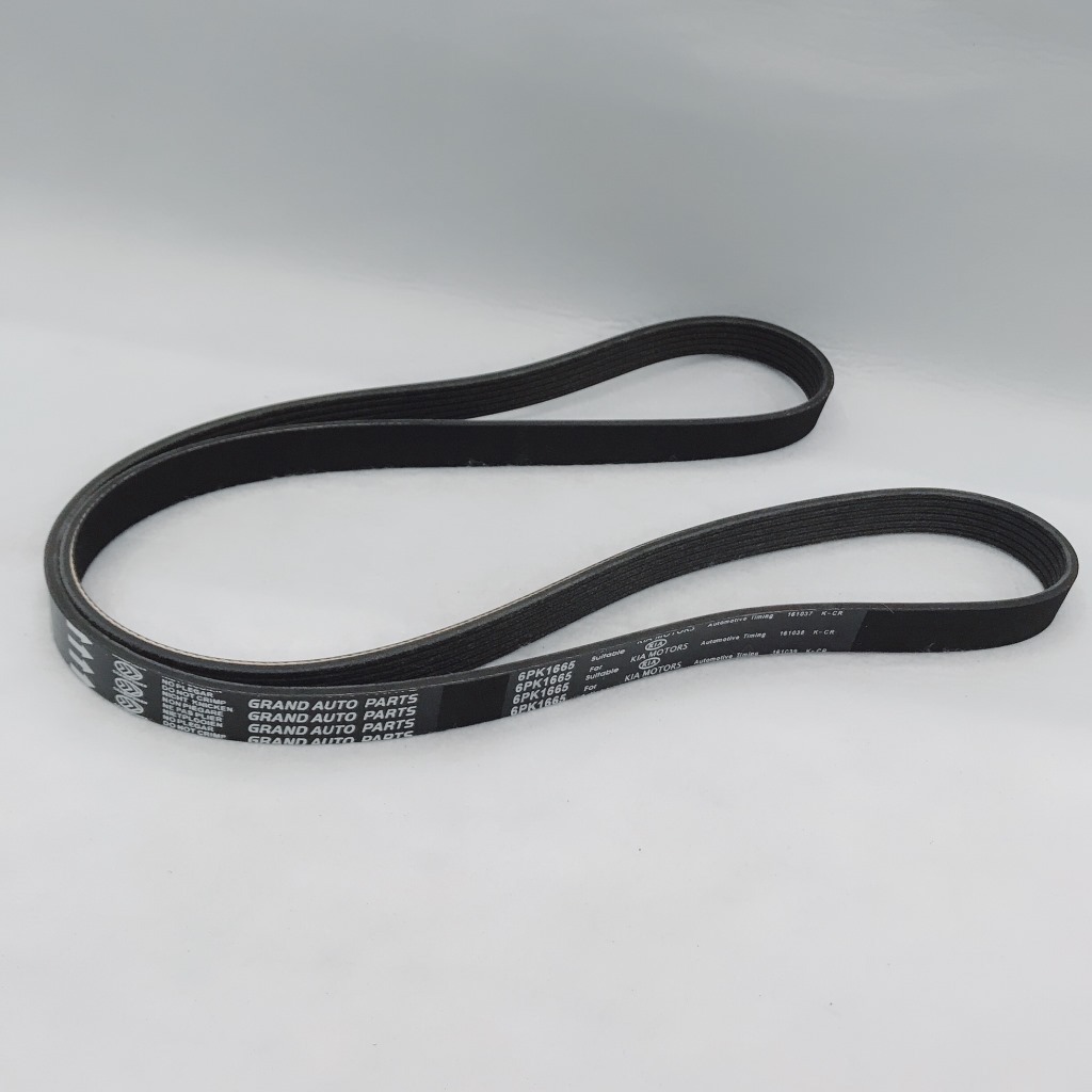 Supply AVENSIS 7PK1593 multi-wedge PK belt