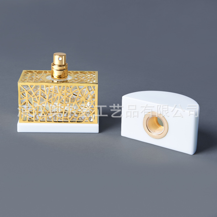 其他香水实物图