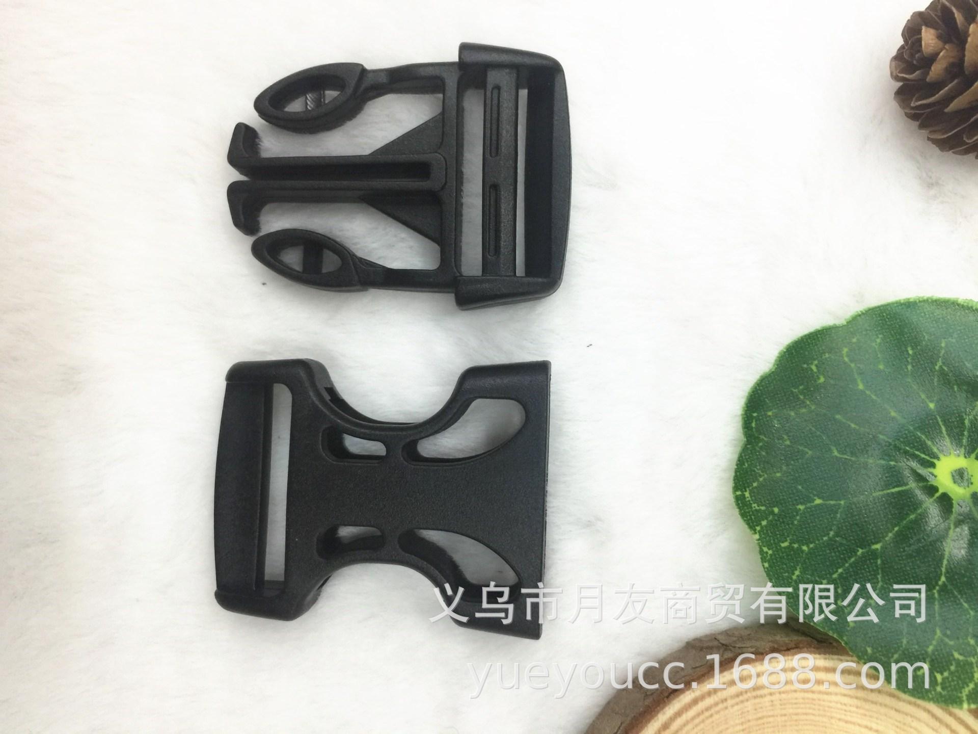 Wholesale of hiking backpacks, webbing buckles, luggage accessories Specification image